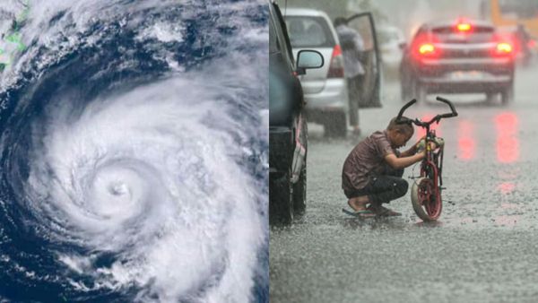 வங்கக்கடலில் புதிய காற்றழுத்த தாழ்வுப்பகுதி.. கொங்கு மாவட்டங்களில் கனமழை! வானிலை மையம் வார்னிங்