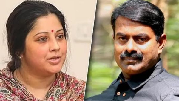 இது மன்னிப்பு போலவே இல்லை! விஜயலட்சுமி கேஸ்.. சீமான் தாக்கல் செய்த பதில்.. உச்ச நீதிமன்றம் கண்டிப்பு