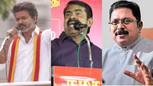 விஜய் - சீமான் - டிடிவி! 24 மணி நேரத்தில் தமிழக அரசியலே ஆடிப்போய்டுச்சே! அடுத்தடுத்து நடந்த சம்பவம்