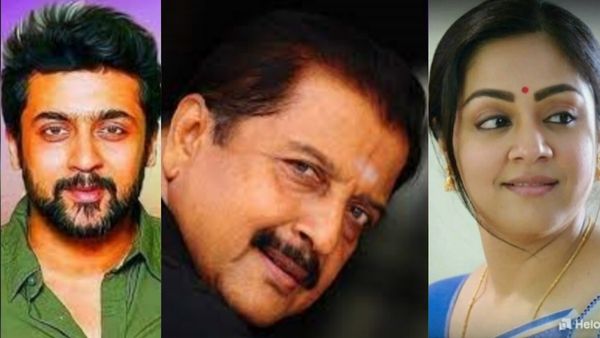 தங்கத்தில் நாணயம் 1 கிராம் விலை பாருங்க.. சிவகுமார், சூர்யா வீட்டில் சிக்கிய சுலோச்சனா! யாரிந்த பெண்