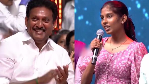 ஜப்பானிய மொழியில் தமிழக அரசுக்கு நன்றி.. சர்ப்ரைஸ் கொடுத்த மாணவி.. ஷாக்கான அமைச்சர் அன்பில் மகேஷ்!