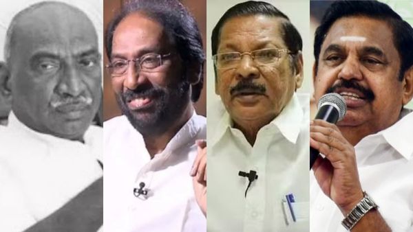 காமராஜரை திருச்சி சிவா, ஆர்.எஸ்.பாரதி பேசிய போது காங்கிரசுக்கு ஏன் கோபம் வரலை! இன்பதுரை நறுக்