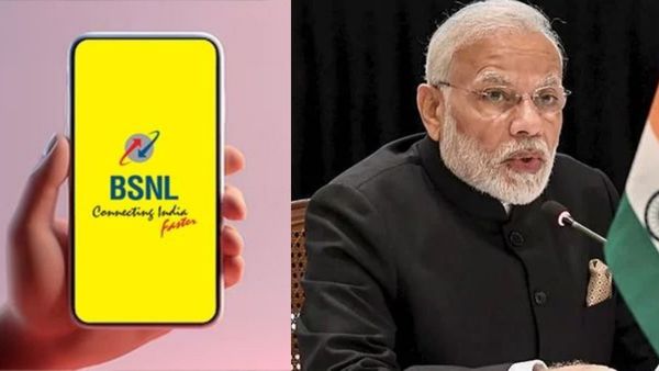 BSNL வாடிக்கையாளர்களுக்கு குட் நியூஸ்.. 4G சேவையை தொடங்கி வைத்தார் பிரதமர் மோடி