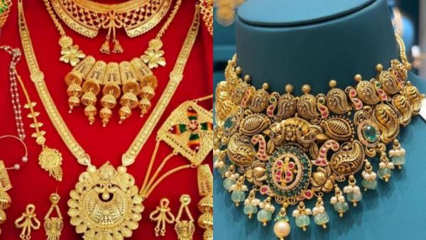 Gold Rate Today: இடியை இறக்கிய தங்கம் விலை.. வரலாறு காணாத விலை உயர்வு.. 1 சவரன் எவ்வளவு தெரியுமா?