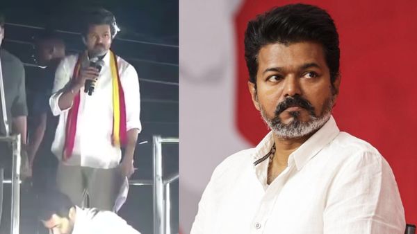 கரூர் நெரிசல் பலி.. “இதயம் நொறுங்கிப் போய் வேதனையிலும் துயரத்திலும் உழன்று கொண்டிருக்கிறேன்” - விஜய்