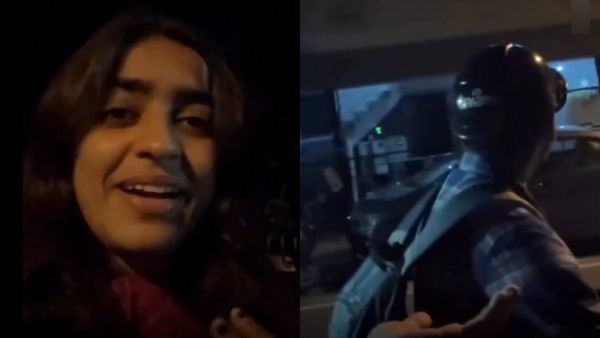 சாவி இல்லை.. நடுரோட்டில் தவித்த இளம்பெண்.. விடிய விடிய பாதுகாப்பிற்காக உடன் நின்ற ரேபிடோ டிரைவர்!