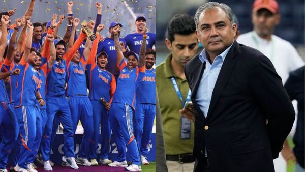 இந்தியாவிற்கு கப்பை தர மாட்டேன்.. ஆசிய கோப்பையை தூக்கிக்கொண்டு ஓடிய பாகிஸ்தான் நக்வி.. யார் இவர்?