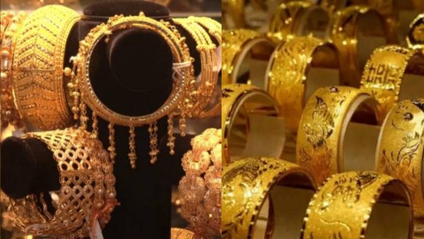Gold Rate Today: புதிய உச்சத்தில் தங்கம் விலை.. நகை பிரியர்களுக்கு ஷாக்.. 1 சவரன் எவ்வளவு தெரியுமா?