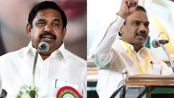 யார் பிச்சைக்காரன்? டெல்லியில் முகத்தை மூடிய எடப்பாடி பழனிசாமி பேசுவது நாராசம்! ஆ.ராசா ஆவேசம்