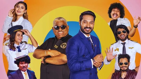 CWC : குக் வித் கோமாளி சீசன் 6 பிரபலம் கைது.. இதுதான் காரணமா? பிரபலத்தால் வந்த பிரச்சனை!