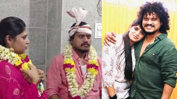 என் புருஷன் நடிகைகளை தொட்டா உங்களுக்கு என்ன? புகழுக்கு சப்போர்ட் செய்த மனைவி! குவியும் கமெண்ட்ஸ்