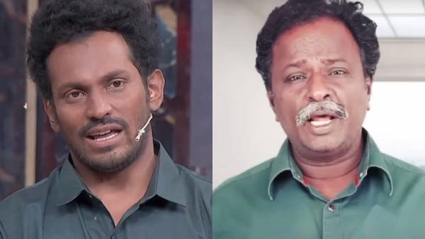 மாதம்பட்டி ரங்கராஜனை மட்டுமல்ல; ப்ளூ சட்டை மாறனை வைத்து குரோஷி செய்த அட்ரா‌சிட்டி! ஓபனா பேசிட்டாரே