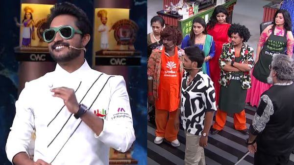 குக் வித் கோமாளியிலிருந்து விலக்கப்பட்ட மாதம்பட்டி ரங்கராஜன்? பின்னணியில் நடந்த சம்பவம்!