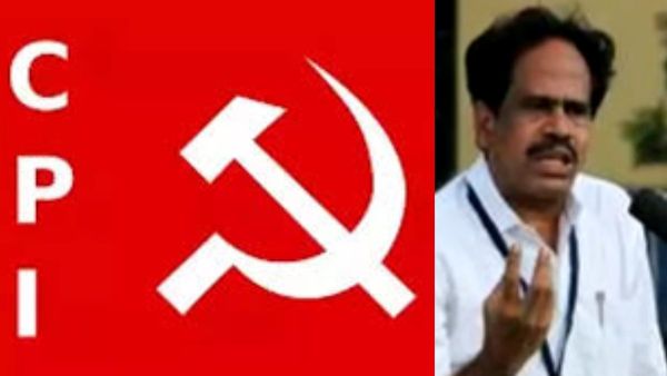 இந்திய கம்யூனிஸ்ட் கட்சியின் மாநில செயலாளராக மு. வீரபாண்டியன் தேர்வு.. யார் இவர்? விவரம்!