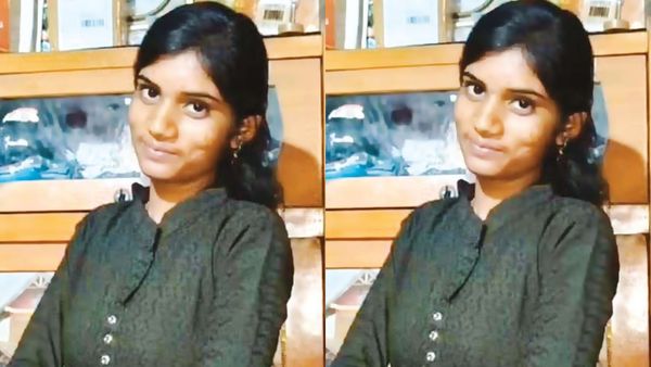 கடலூர் கல்லூரி மாணவி தர்ஷினி..காதலனுடன் வீடியோ காலில் பேசிய போது.. யோசிக்கவே முடியாத சம்பவம்