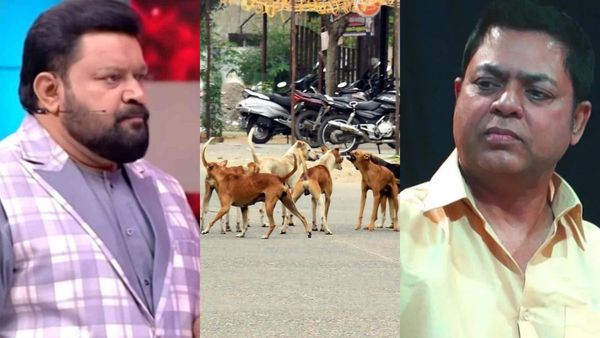 தெருநாய் குறித்து விஜய் டிவி நீயா நானா விவாதத்தை தொடர்ந்து! ஜேம்ஸ் வசந்தன் போட்ட முக்கிய பதிவு