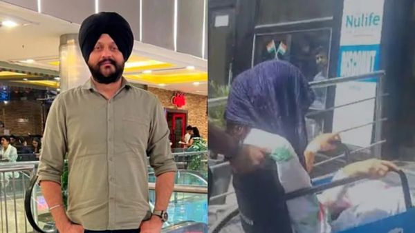 டெல்லியில் நிதி அமைச்சக உயர் அதிகாரி கார் மோதி பலியான சம்பவம்.. வெளி வந்த பரபர தகவல்கள்