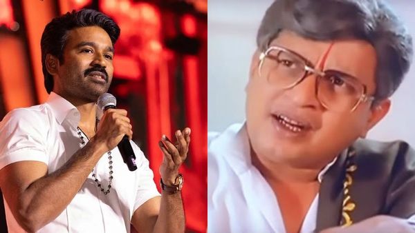 இட்லி கடை விழாவில் தனுஷ் பொய் சொன்னாரா? அவர் குடும்ப நிலைமை!- விசுவின் பழைய வீடியோவால் கிடைத்த ஆதாரம்!