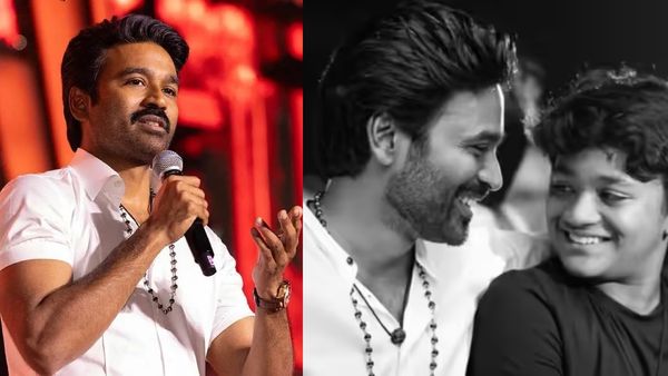 Dhanush: நான் ஒரு நல்ல தகப்பன்! கருங்காலி மாலை கொடுத்த அதிர்ஷ்டம்... மனம் திறந்த தனுஷ்!