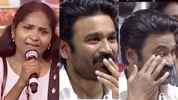 Dhanush: உங்களை விட என் மகன் ஒரு படி மேலே வருவான்! நடிகரின் அம்மா சொன்ன வார்த்தை! தனுஷ் கலங்கி போயிட்டாரே!