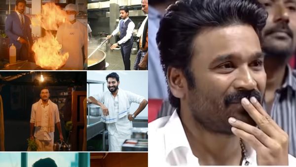 இட்லி கடை கதை மாதம்பட்டி ரங்கராஜன் பர்சனல் ஸ்டோரியா? ஓபனா போட்டு உடைத்த தனுஷ்! பஞ்சாயத்து முடிந்தது