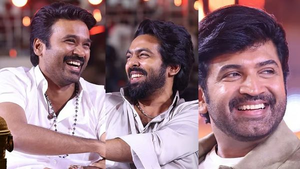 அருண் விஜய் வாயிலேயே குத்திட்டேன்! ஆனால் அவர் செய்த செயல், நெகிழ்ந்த தனுஷ்.. ஜிவி பிரகாஷ் செய்த சபதம்