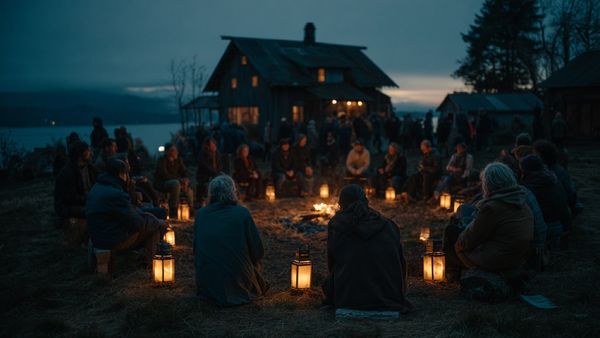 ஓவர் நைட்டில் 4 கிராம மக்கள் பலி.. குழந்தை முதல் பெரியவர்வரை ஒரே மாதிரி உயிரிழந்த மர்மம்! என்ன நடந்தது