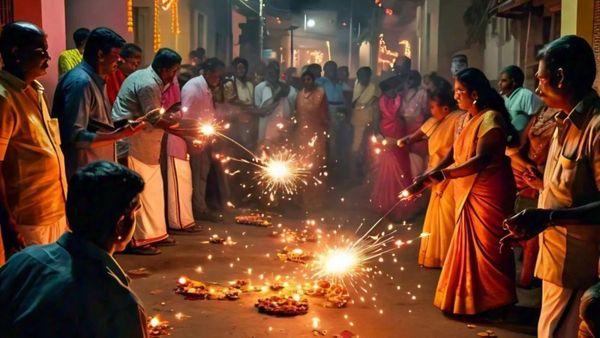 Diwali: தீபாவளிக்கு எத்தனை நாட்கள் விடுமுறை? கூடுதலாக ஒரு நாள் லீவ் கிடைக்குமா? பெரும் எதிர்பார்ப்பு