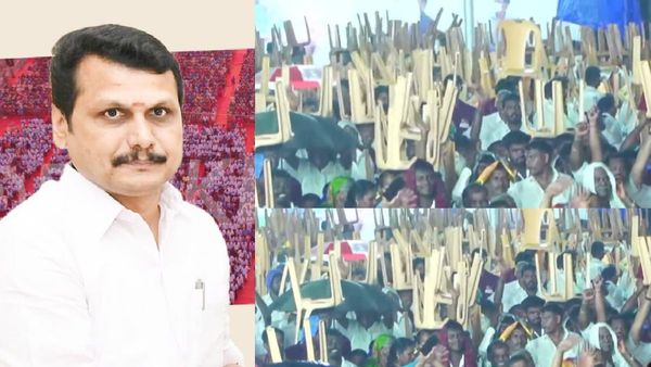 செந்தில் பாலாஜி செயலால் திமுக சீனியர்கள் அப்செட்.. கோடு போட சொன்னா இப்படி பண்ணிட்டாரே