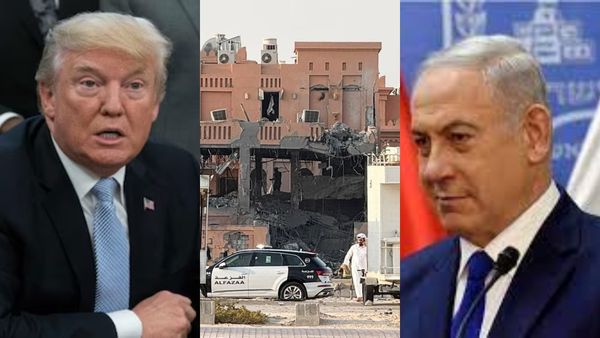 டிரம்பையே ஏமாற்றிய இஸ்ரேல்.. அமெரிக்காவின் நட்பு நாடான கத்தாரை தாக்கியது எப்படி? பரபரப்பு தகவல்