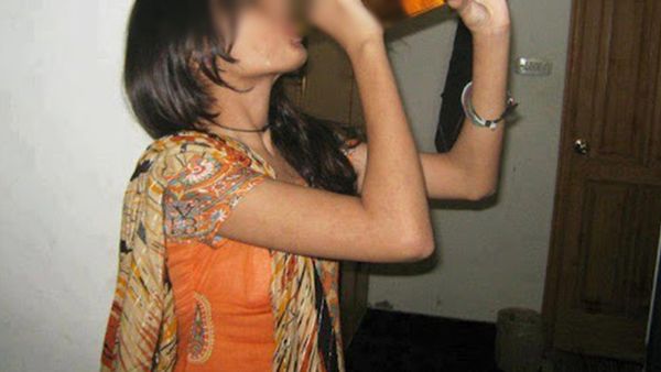 சென்னை மதுரவாயலில் காதலனுடன் மது விருந்து.. காதலி இருந்த கோலம்.. கோழி கறிதான் காரணமா?