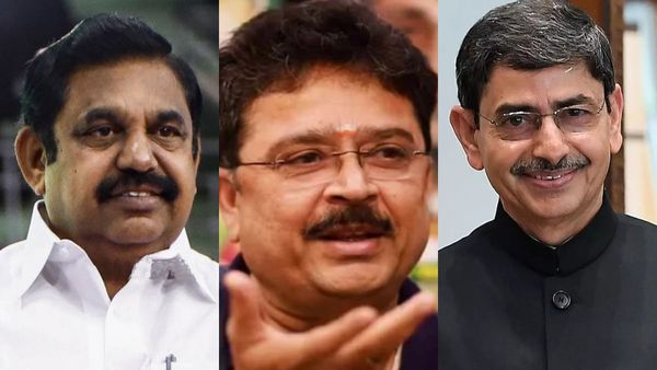 சென்னை எடப்பாடி வீட்டுக்கு வெடிகுண்டு மிரட்டல்.. ஆளுநர் மாளிகை, எஸ்வி சேகர் வீட்டுக்கும் மிரட்டல்