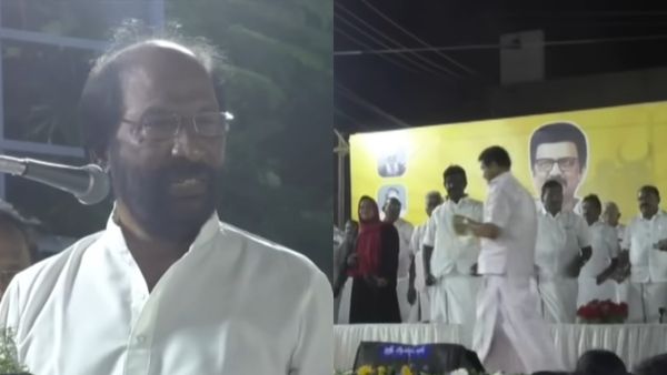 செந்தில் பாலாஜி மேடை ஏறியதும் தொண்டர்கள் செய்த காரியம்.. டென்ஷன் ஆன திருச்சி சிவா!