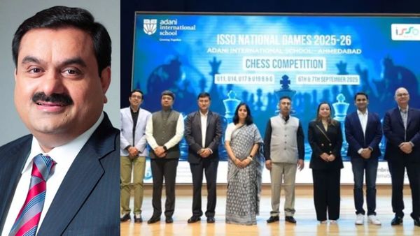 அசத்திய அதானி சர்வதேச பள்ளி.. விறுவிறுப்பாக நடந்த தேசிய செஸ் போட்டி 2025.. கலக்கிய மாணவர்கள்