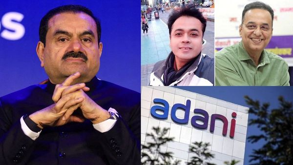 அதானி குழுமத்தின் அவதூறு வழக்கு.. 2 பத்திரிகையாளர்களுக்கு.. குஜராத் நீதிமன்றம் நோட்டீஸ்  