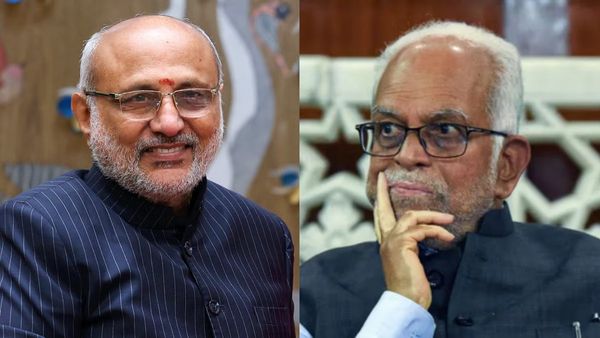 துணை ஜனாதிபதி தேர்தல்! சி.பி.ராதாகிருஷ்ணன் வென்றது எப்படி? மாறி வாக்களித்த கருப்பு ஆடுகள்! காங்.ஷாக்