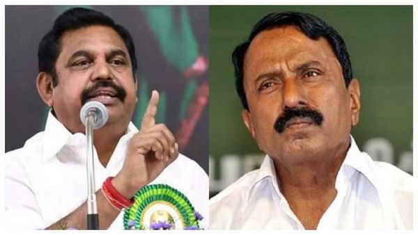 செங்கோட்டையனுக்கு செக்.. கோவையில் கணக்கை தொடங்கும் எடப்பாடி.. கொங்கு நிர்வாகிகளுக்கு பறந்த உத்தரவு