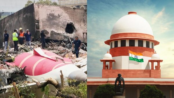 ஏர் இந்தியா விமான விபத்து.. பைலட் மீது தவறு என்று அறிக்கை லீக்! உச்சநீதிமன்றம் கடுமையாக கண்டிப்பு