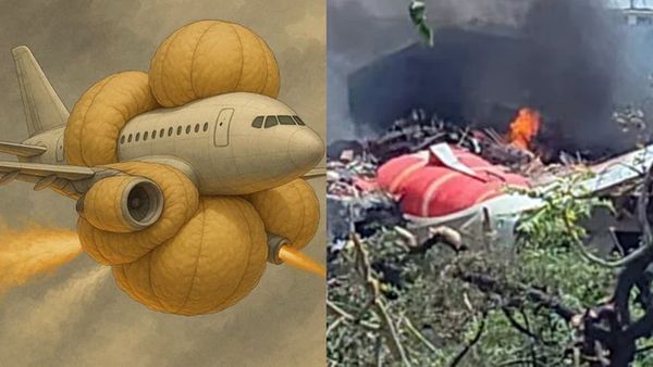 Project Rebirth : விமானம் கீழே விழுந்தால்.. இனி நொறுங்காது.. தாயின் கனவுக்காக உருவான சூப்பர் திட்டம்