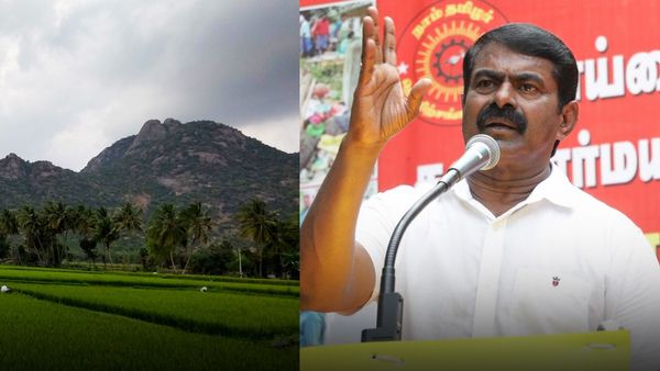 அடுத்து மலைகளின் மாநாடு.. கடல், ஆறுகளுக்கும் மாநாடு நடத்தப்படும்.. சீமான் அறிவிப்பு!