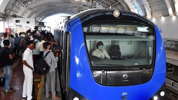 சென்னை மெட்ரோ ரயில் சேவையில் மேஜர் மாற்றம்.. செப்.9 முதல் ரயில்கள் குறைப்பு.. பயணிகள் இதை கவனிங்க!