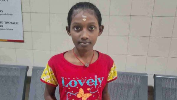 இதய பாதிப்பு.. உயிருக்காக போராடும் 10 வயதே ஆன லேகா ஸ்ரீ.. தந்தையில்லாத சிறுமிக்கு உதவுங்கள்