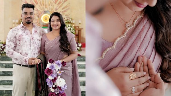 9 வருட காதல்! ‘பறந்து போ’ நடிகை கிரேஸ் ஆண்டனிக்கு எளிமையான திருமணம்! கணவர் இந்த இசையமைப்பாளர் தான்!