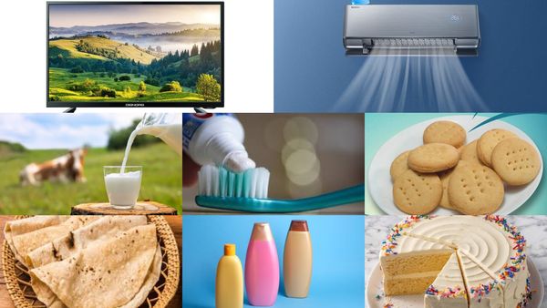 டிவி முதல் ஏசி வரை.. ஜிஎஸ்டி வரி குறைப்பால் வீட்டு உபயோக பொருட்களின் விலை சரிகிறது.. இதோ லிஸ்ட்