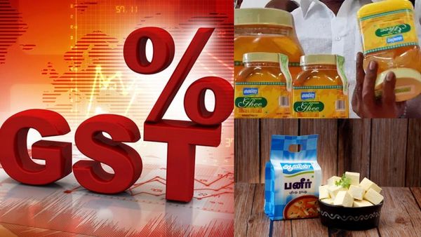 ஜிஎஸ்டி வரி குறைப்பு! பன்னீர், நெய் விலையை குறைத்தது ஆவின்! ஒரு கிலோ Ghee எவ்வளவு?