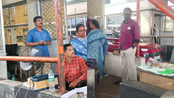 கும்மிடிப்பூண்டியில் அதிகாலை 2 மணிக்கு அதிரடி என்ட்ரி.. பறந்த ரிப்போர்ட்.. சிக்கலில் அரசு அதிகாரிகள்