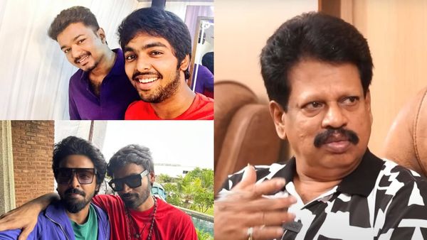 இப்போ இப்படி பேசும் ஜிவி பிரகாஷ், அப்போ விஜய்க்காக தனுஷிடமே சண்டை போட்டாரு! புது குண்டை போட்ட அந்தணன்