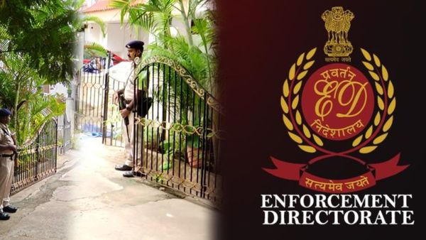 சென்னையில் அமலாக்கத்துறை அதிரடி ரெய்டு.. தொழிலதிபர் தொடர்புடைய 10 இடங்களில் சோதனை!