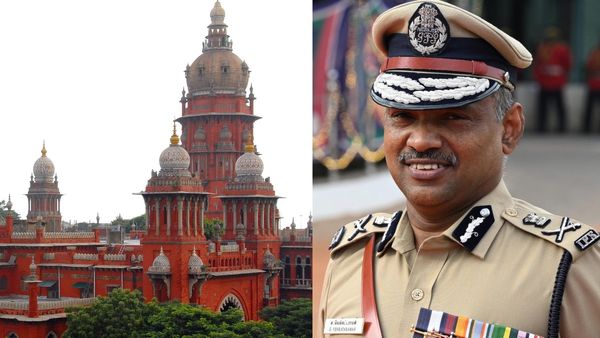 தமிழக பொறுப்பு டிஜிபி வெங்கடராமன் நியமனத்திற்கு எதிராக மனு தள்ளுபடி..சென்னை ஹைகோர்ட் அதிரடி