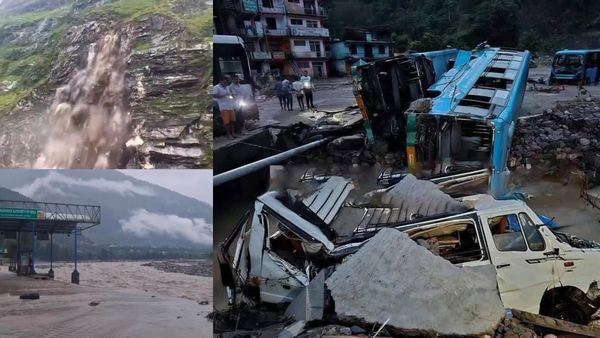 வெள்ளத்தில் இமாச்சல் - உத்தரகாண்ட்! அதிகனமழை + நிலச்சரிவால் 18 பேர் பலி.. இன்றும் வார்னிங்